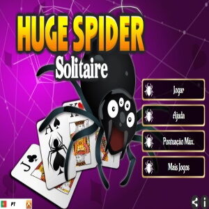 ♤️ Jogo de baralho Paciência Freecell Spider